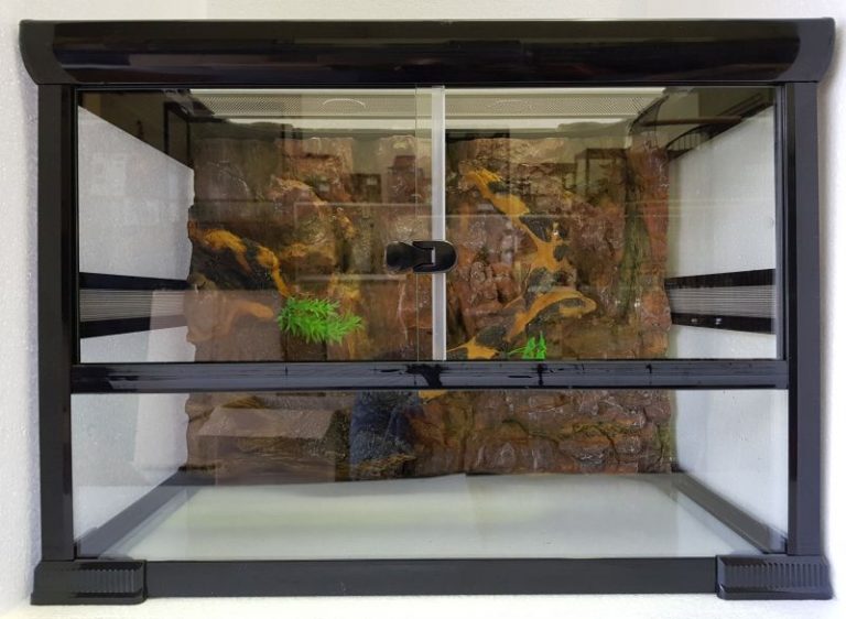 Melamine Reptile Enclosure 4ft Family Pet Supplies
