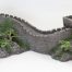 Great Wall Fish Tank Ornament