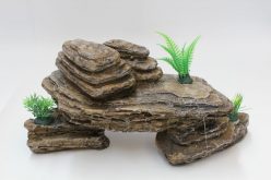 Rock Shelf Ornament