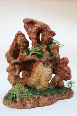 Rock Mountain Ornament