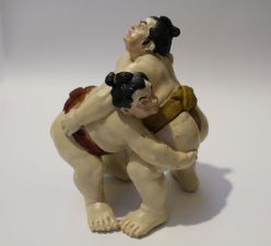 Sumo Wrestlers