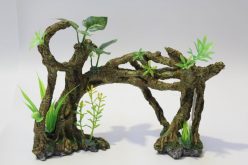 Planted Driftwood Arch
