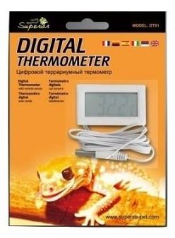 digital thermometer