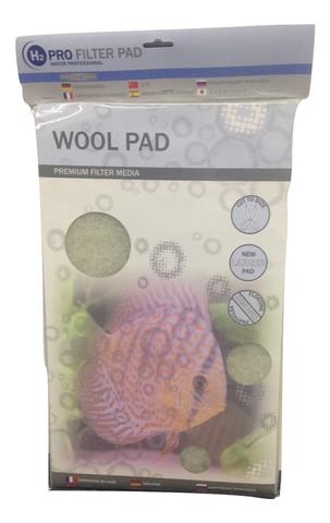 wool pads