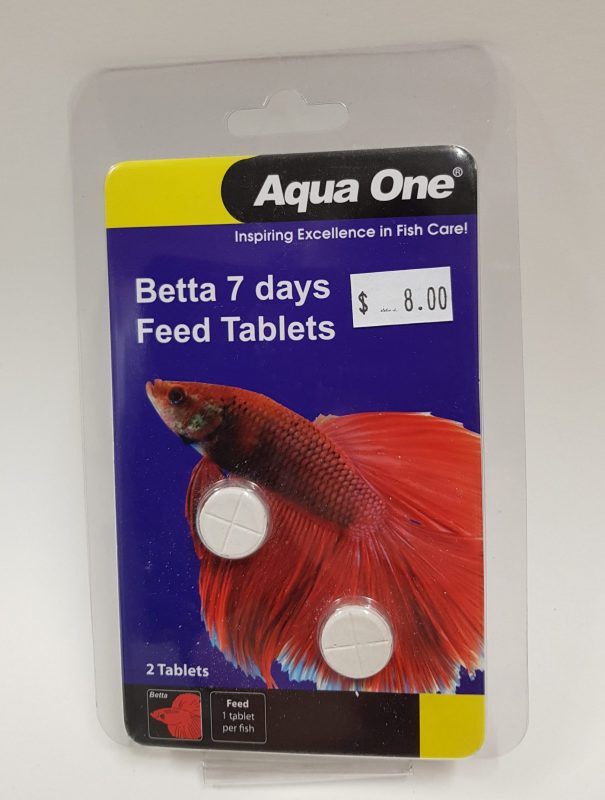 betta tablets