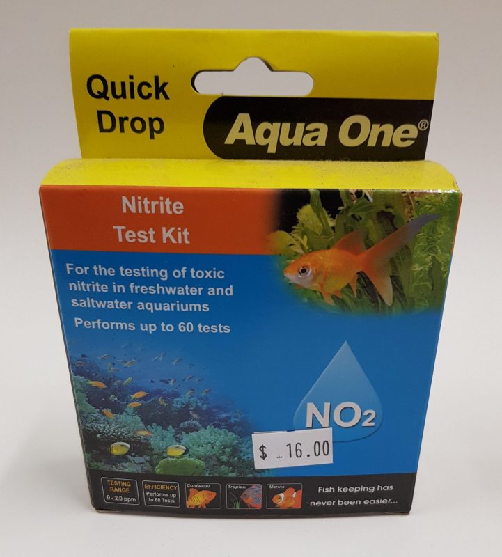 nitrite test kit