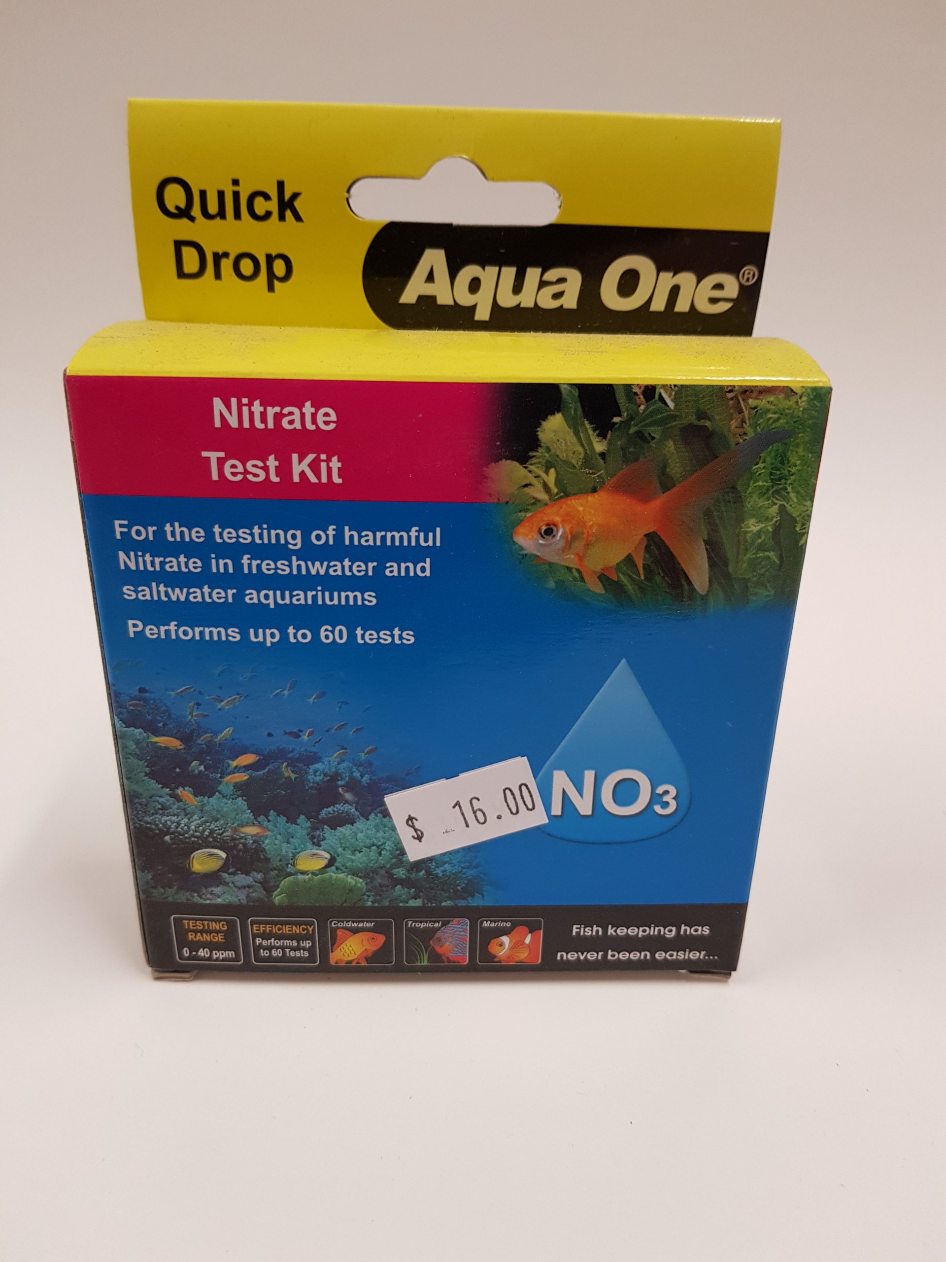 Nitrate Test Kit Family Pet Supplies