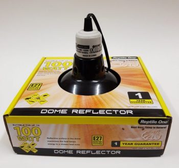 reflector dome