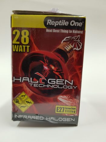 28w halogen infrared