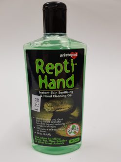 hand cleaner