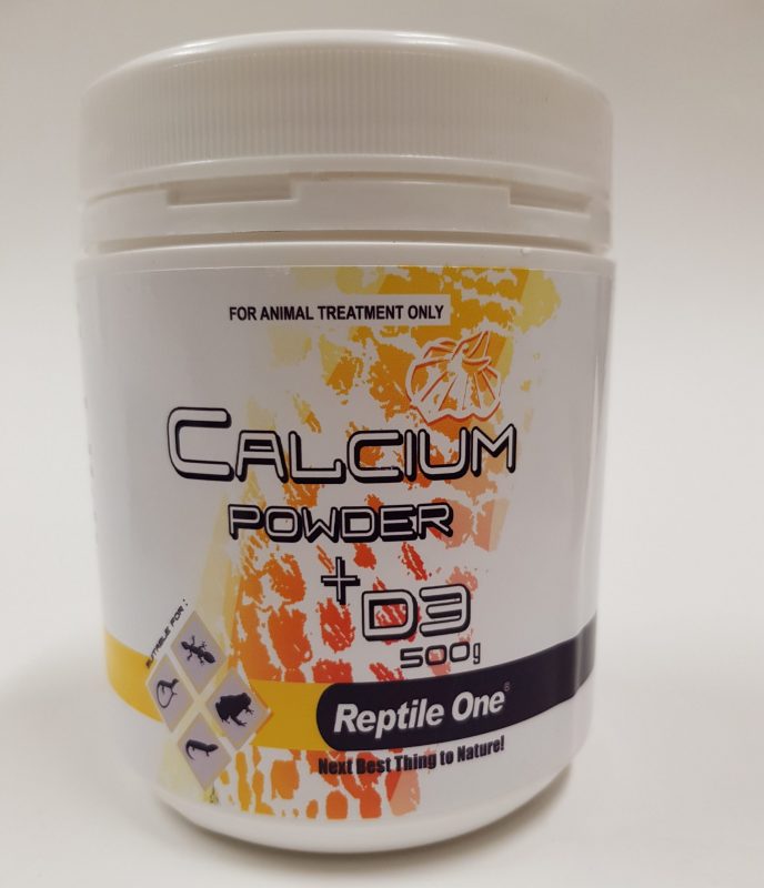 calcium powder