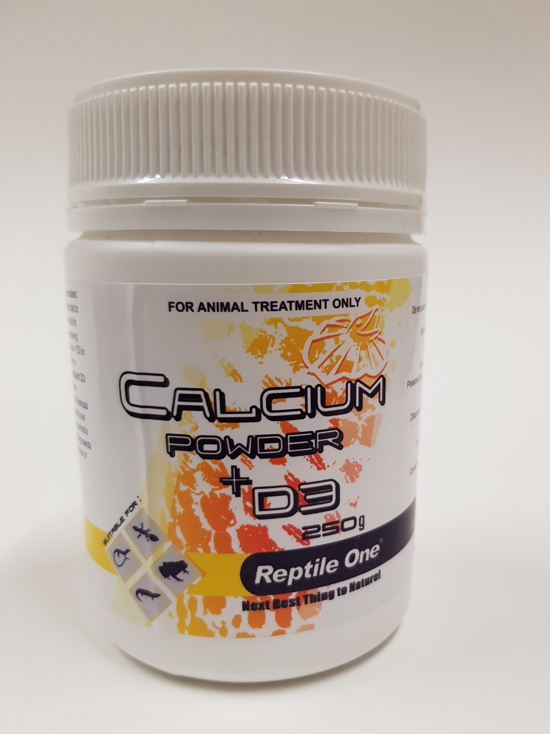 250g Calcium + D3 Powder Family Pet Supplies