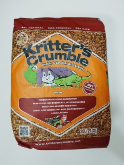 fine kritters crumble