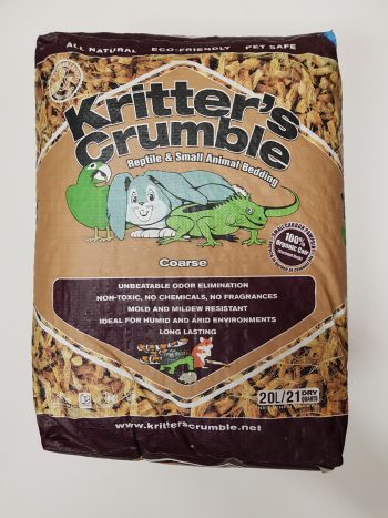 kritters crumble