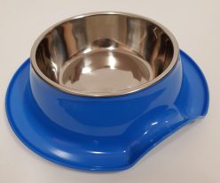 550ml bowl blue