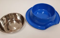 550ml bowl blue