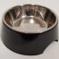 350ml bowl black