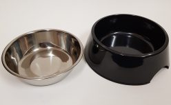 350ml bowl black