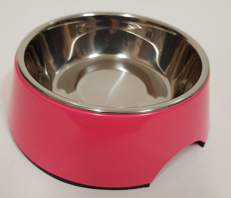 350ml bowl pink