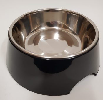 700ml bowl black