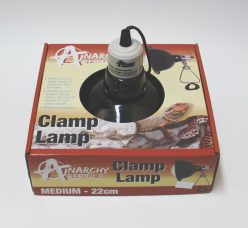 Reflector Dome Fitting Medium clamp lamp