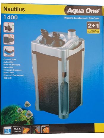 Aquarium Canister Filter