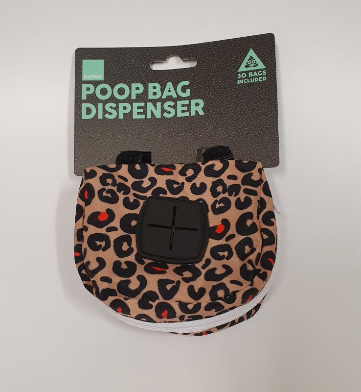 Javan Poop Bag Dispenser