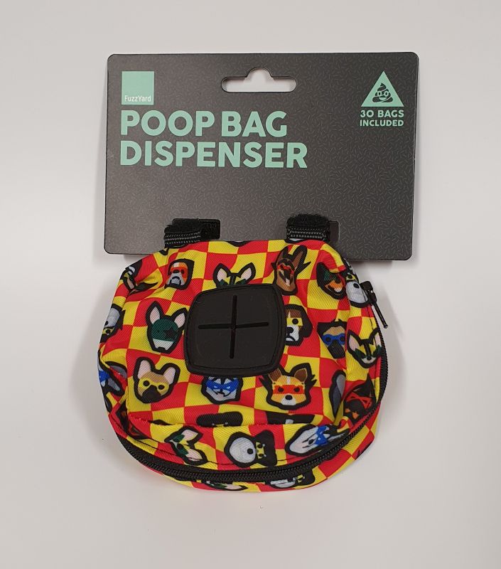 Doggoforce poop bag dispenser