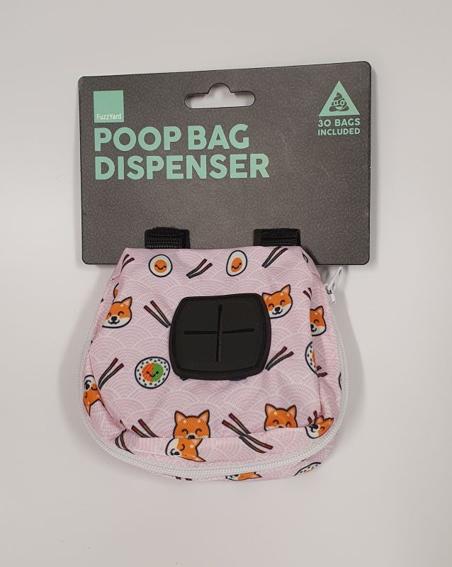 Sushiba Poop Bag Dispenser
