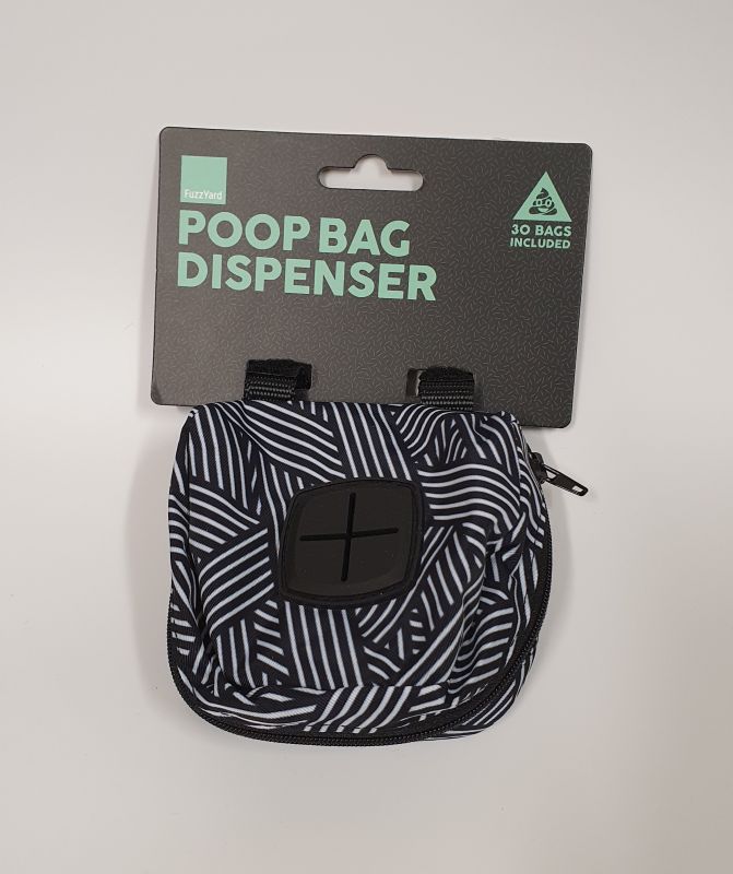 Northcote Poop Bag Dispenser