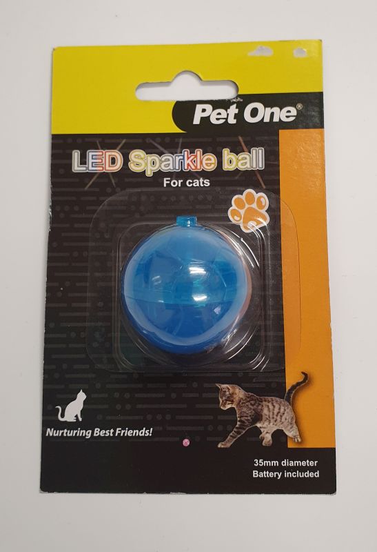 LED Sparkle Ball