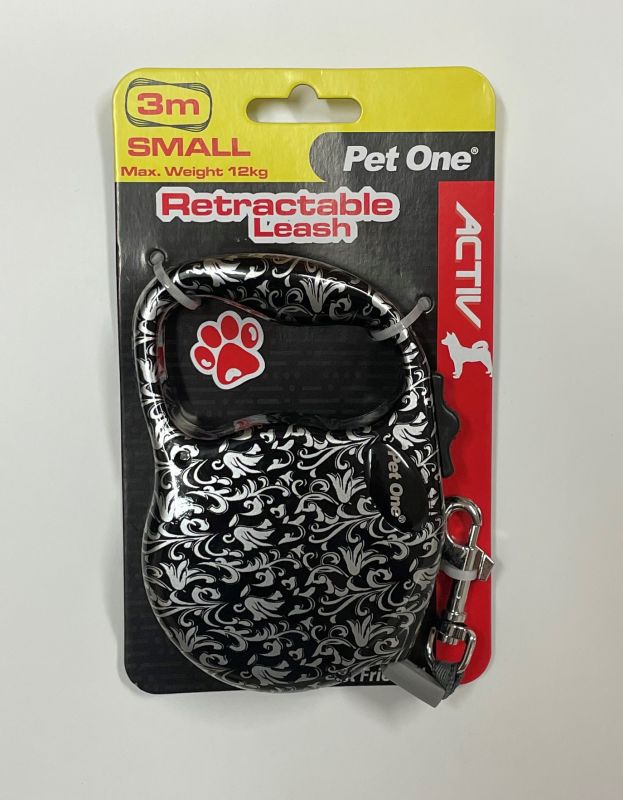 retractable dog lead