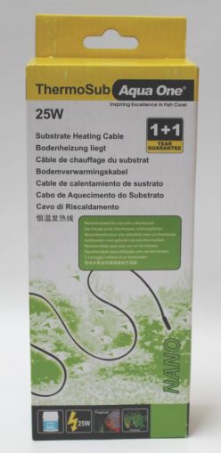 Heat Cord ThermoSub 25w Heating Cable