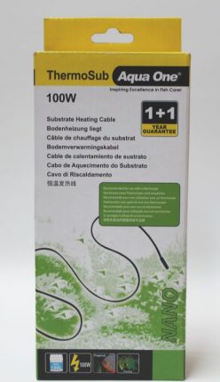 Heat Cord ThermoSub 100w Heating Cable. Substrate Heating Cable 100w
