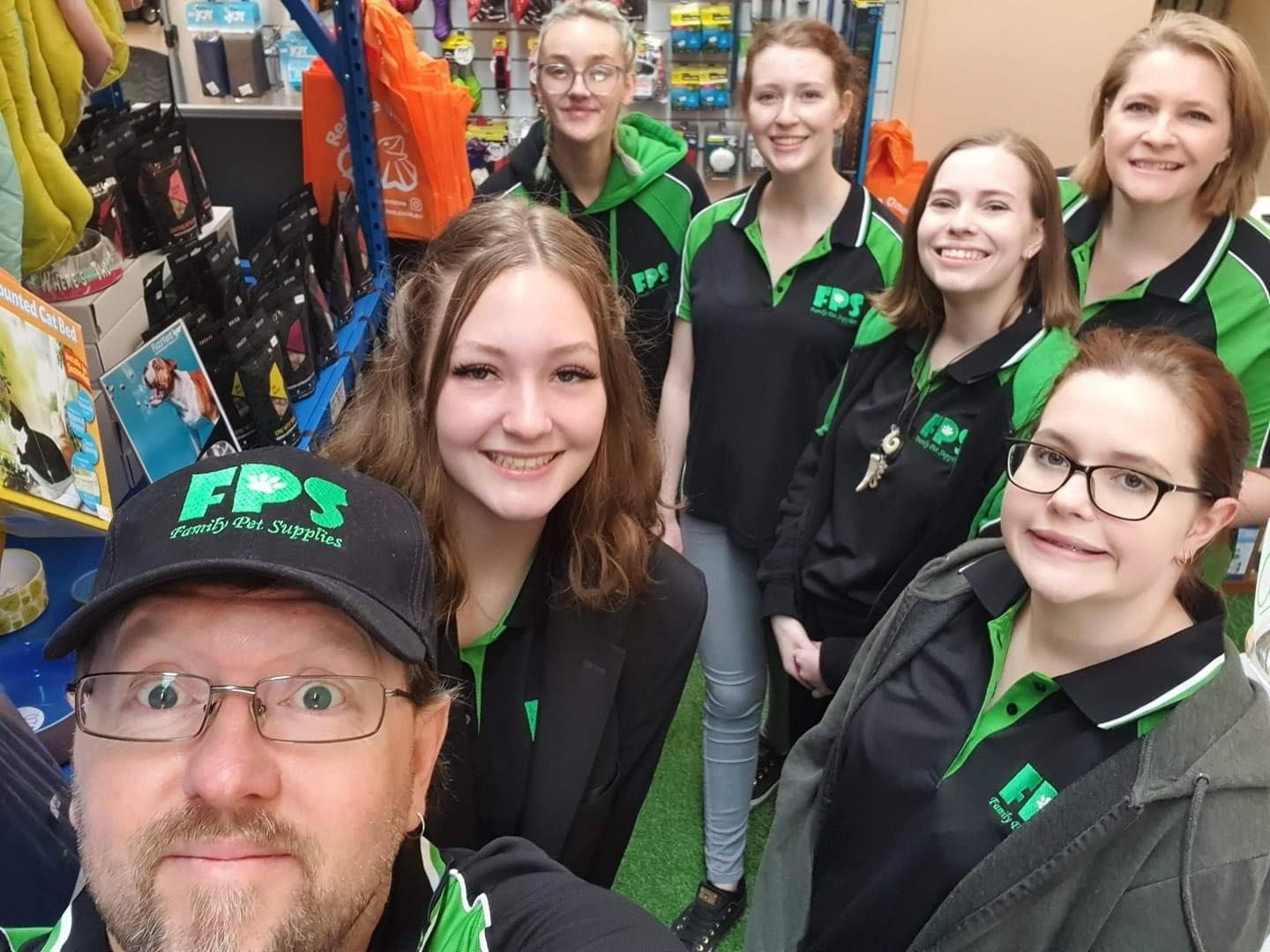 Family Pet Supplies Team